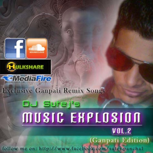 Retro mega mashup with Ganesh Songs Exclusive DJ Sutej