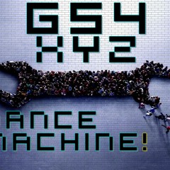 G54XYZ - DANCE MACHINE [FREE DOWNLOAD]