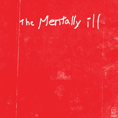 The Mentally Ill - Wrinkled Star - Strike The Bottom Red kbd chicago punk