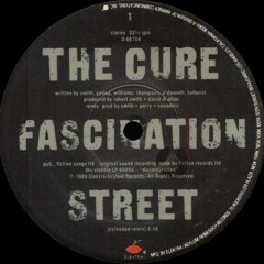 Fascination street (The Cure - Cover) Backing track version