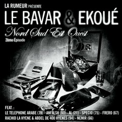 LE BAVAR feat ANFALSH - De la soufriere à la montagne pelée (Prod by Dj SAXE)