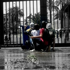 En las barricadas - kpucha hxc