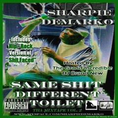 SHOUT OUTS TO SHARPIE DEMARKO