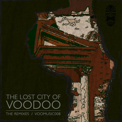 Cannibal Dub (Genotype Remix) - The Lost City Of Voodoo Remixes FREE DL Grab it while it's hot!