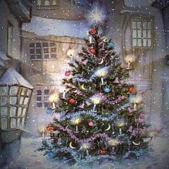 Sana Ngayong Pasko by Ariel Rivera (Ed on Cover)