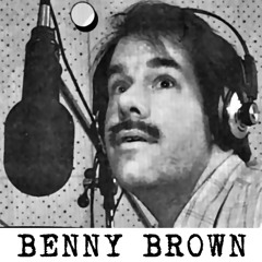 Radio Gemini One - promo Benny Brown "Europe Chart" 1988