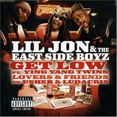 Lil Jon ft Ying Yang Twins - Get Low (Dj Shocase Remix)