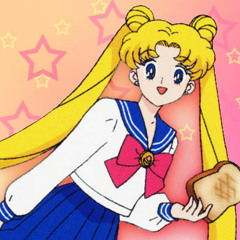 I am Sailor Moon - Short Size