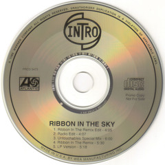 INTRO - Ribbon in The Sky (Untouchables Special Mix)