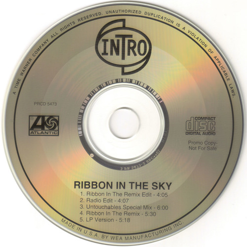 Stream INTRO Ribbon In The Sky Untouchables Special Mix By Smooth Stream INTRO Ribbon In The Sky Untouchables Special Mix By Smooth