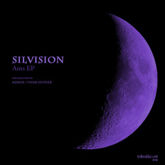 Silvision - Ants EP on Translucent Records (rmx: Kereni & Unam Zetineb)