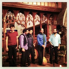 Muwashaḥ Yamurru 'ojban - Live at St-Peter's church - Nottingham, England - موشّح يمرّ عجباً