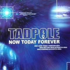 Tadpole - Better Days live acoustic (2001)