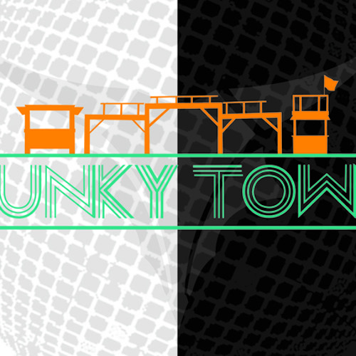Sunrise Set at Funky Town Black Rock City - 09-05-2012