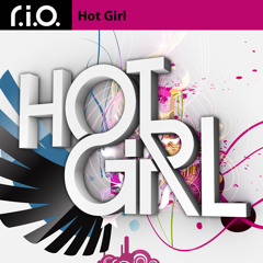 R i o feat idan elbaz - hot girl (Prod. GeorgeFloresDJ) Intro 2012 - 2013