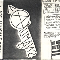 Ex-Humans - Ποτέ Ξανά