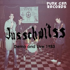 AUSSCHWITSS - Auschwitz (live at Sophita club 1983)