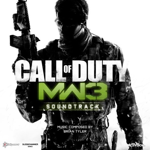 Credits - Call of Duty Modern Warfare 3