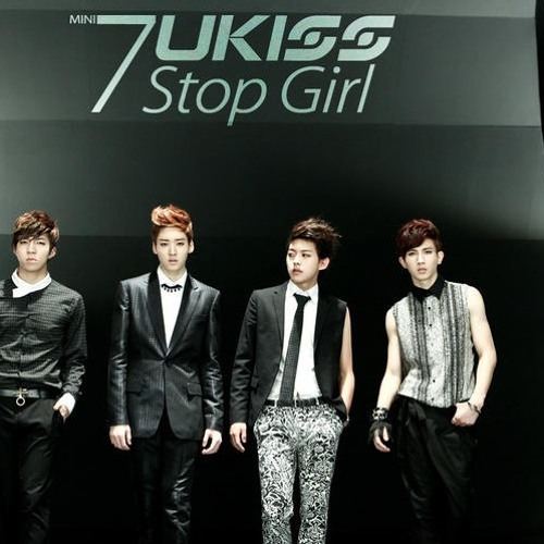 Stream U Kiss Stop Girl English Ver By Elizabeth Keo Listen Online For Free On Soundcloud