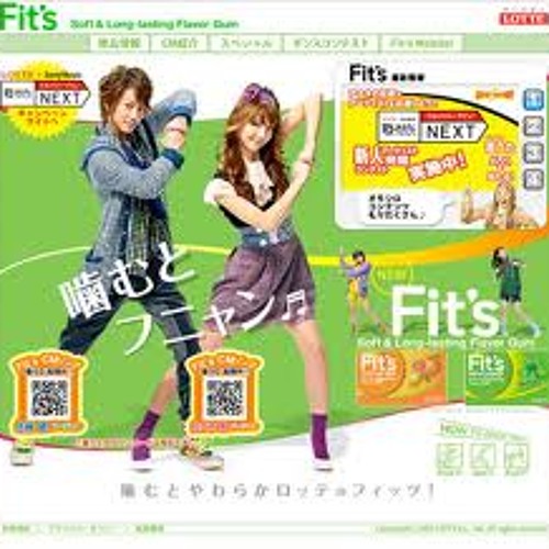 Lotte Fit's -