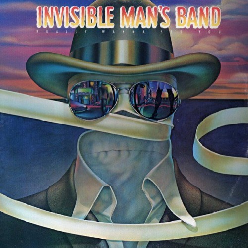 The Invisible Man's Band - Party Time (TimmyDee Edit)