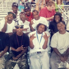 Gang Bangin Is A Habit - JuanB, DeShawn, Dee Gotti & Trappin Til