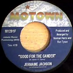 Jermaine Jackson – Good For The Gander (Disco Gold Edit)