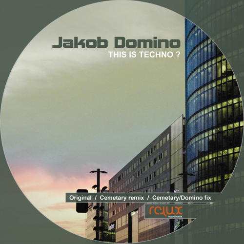 This Is Techno   - Original Mix