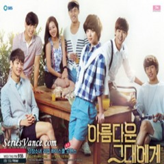 Butterfly- Ost to the beautiful you- jessica and krystal