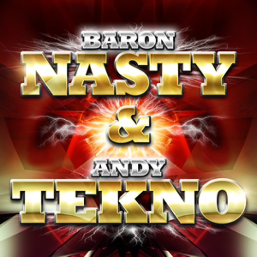 ANDY TEKNO B2B BARON NASTY & MC NRG FANTAZIA  lost city hosted by Dirtyknees 22.09.12