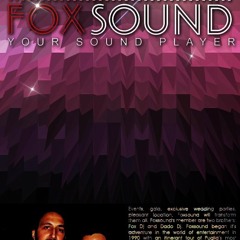 FOXDJ - TECH-HOUSE-August 2012
