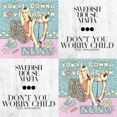 Swedish House Mafia vs Nervo - Don't you love again (Bastard Bob mashup)