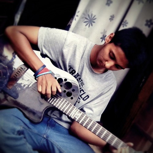 Pyaar ke pal - cover by Tushar Sharma
