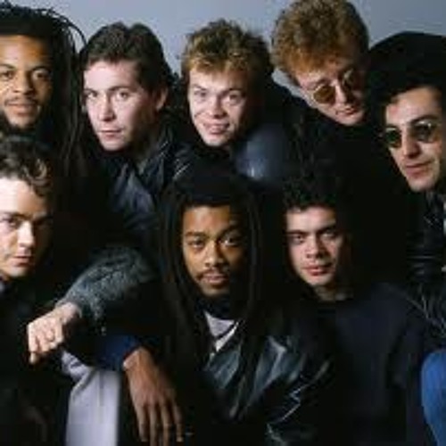 UB40 Megamix Giddy Vol 1