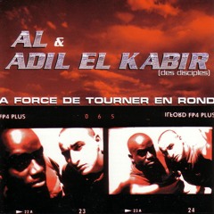 Adil El kabir - L'épidemie feat Fabe (Prod by Dj SAXE)