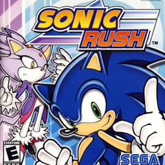 Sonic Rush - A New Day