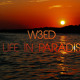 on W3ED - Life in paradise