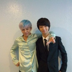 G-DRAGON ft. Sungha Jung - THAT XX (그 XX) @ Inkigayo [120923]