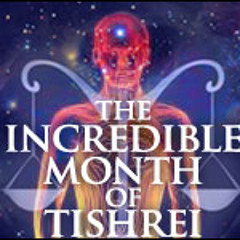 Libra the sign of Tishrei