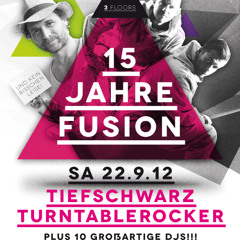 Michael Kruck - 15 Years Fusion Club 22.09.2012