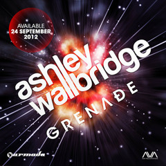 Ashley Wallbridge - Grenade (ASOT Rip)