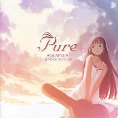 Kimi ga Tame ('Pure' album ver.) (For Your Sake) (キミガタメ) - Suara (Akiko Tatsumi (巽 明子))