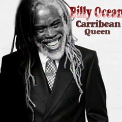 Billy Ocean, Carribean Queen - With a Twist - nebottoben