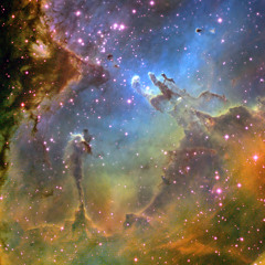 Ben Rau - Deep Field Voyager 2012 Mix