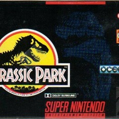 Jurassic Park (SNES) - Eastern Forest