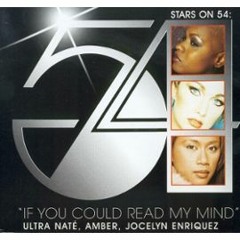 If You Could Read My Mind   Stars On 54   Club Mix