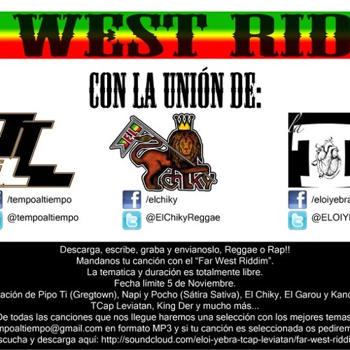 Far west riddim
