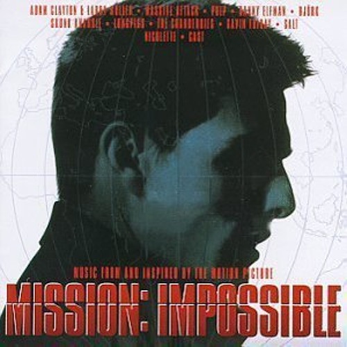 Stream Larry Mullen & Adam Clayton- Mission Impossible