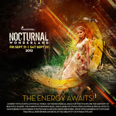 Darin Epsilon - Live at Nocturnal Wonderland [Sep 22 2012]