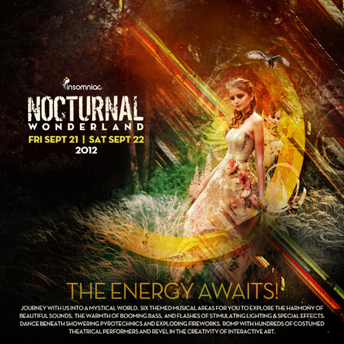 Darin Epsilon - Live at Nocturnal Wonderland [Sep 22 2012]